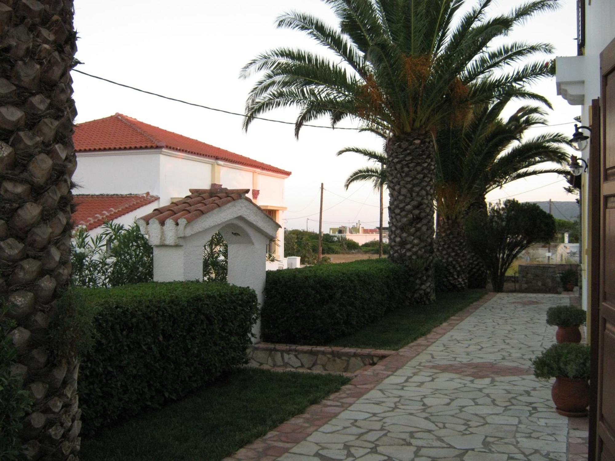 Ferienwohnung Cerigo House Kondoliánika Exterior foto