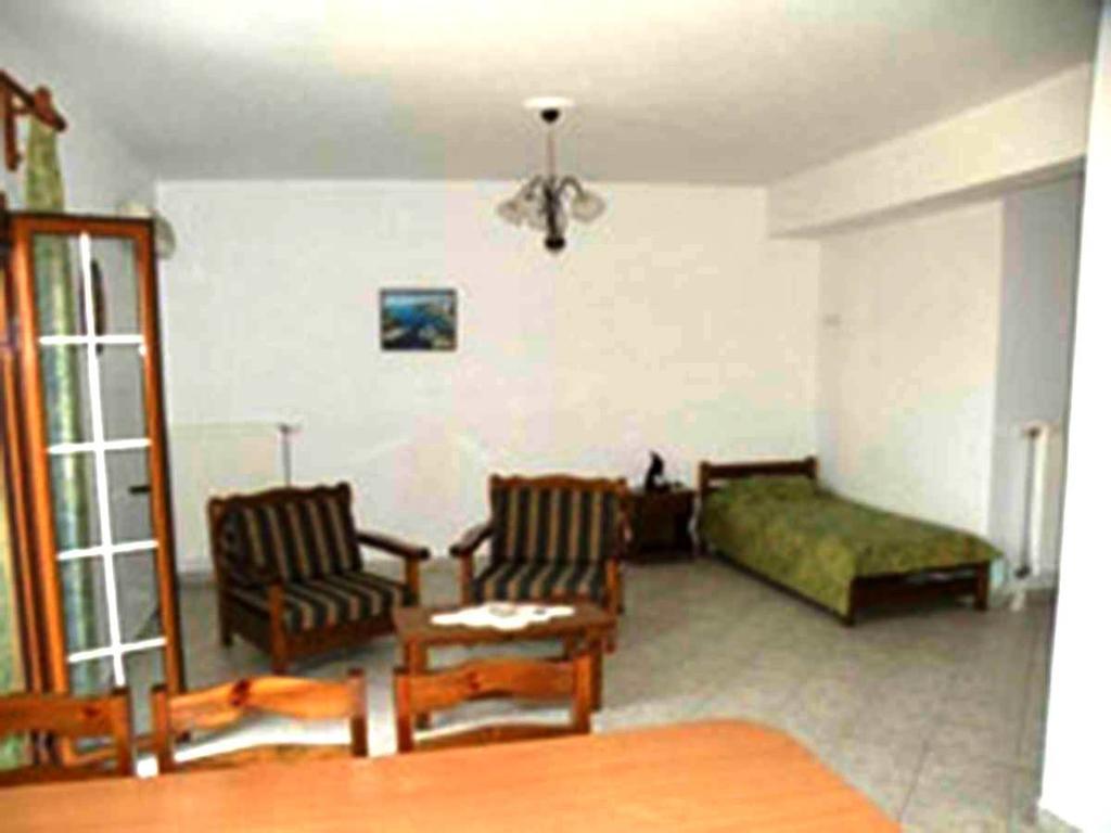 Ferienwohnung Cerigo House Kondoliánika Exterior foto